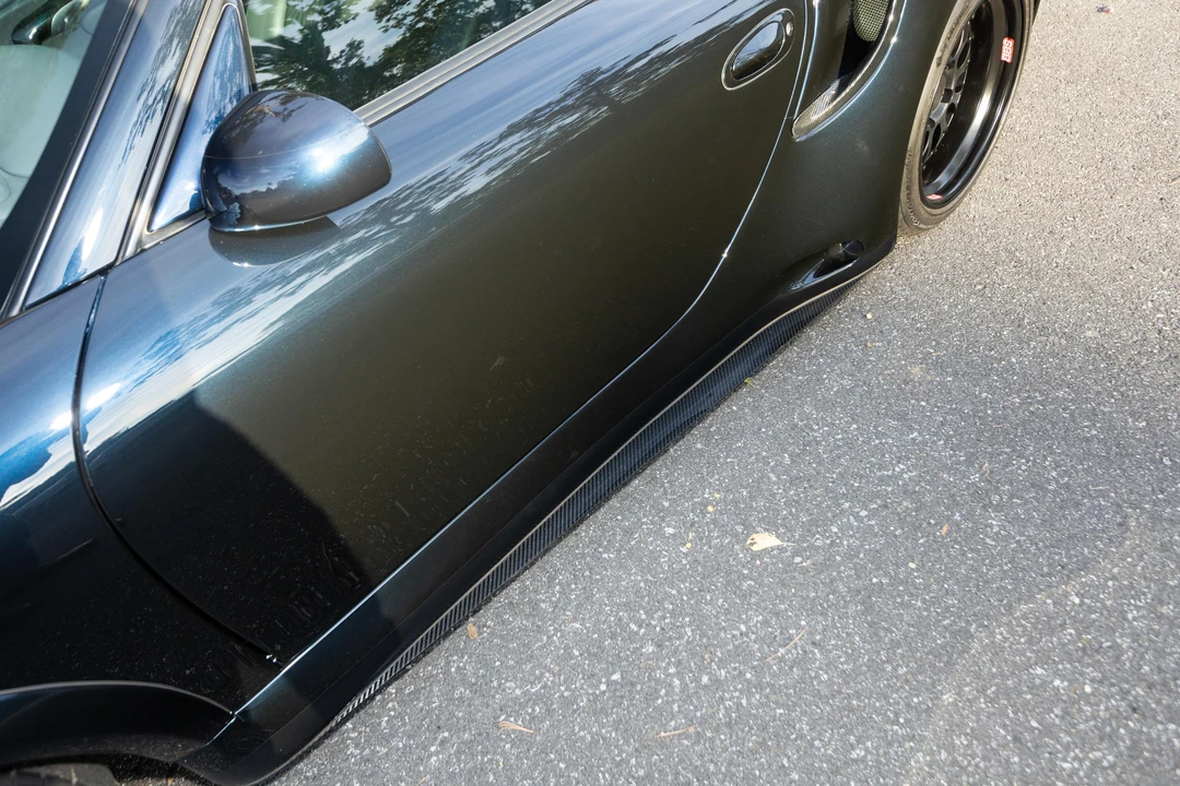 2003 Porsche 996 Turbo - Image 24 of 31