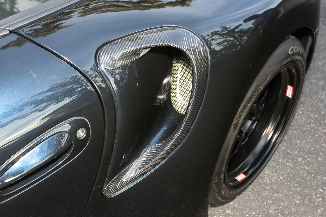 2003 Porsche 996 Turbo - Image 27 of 31