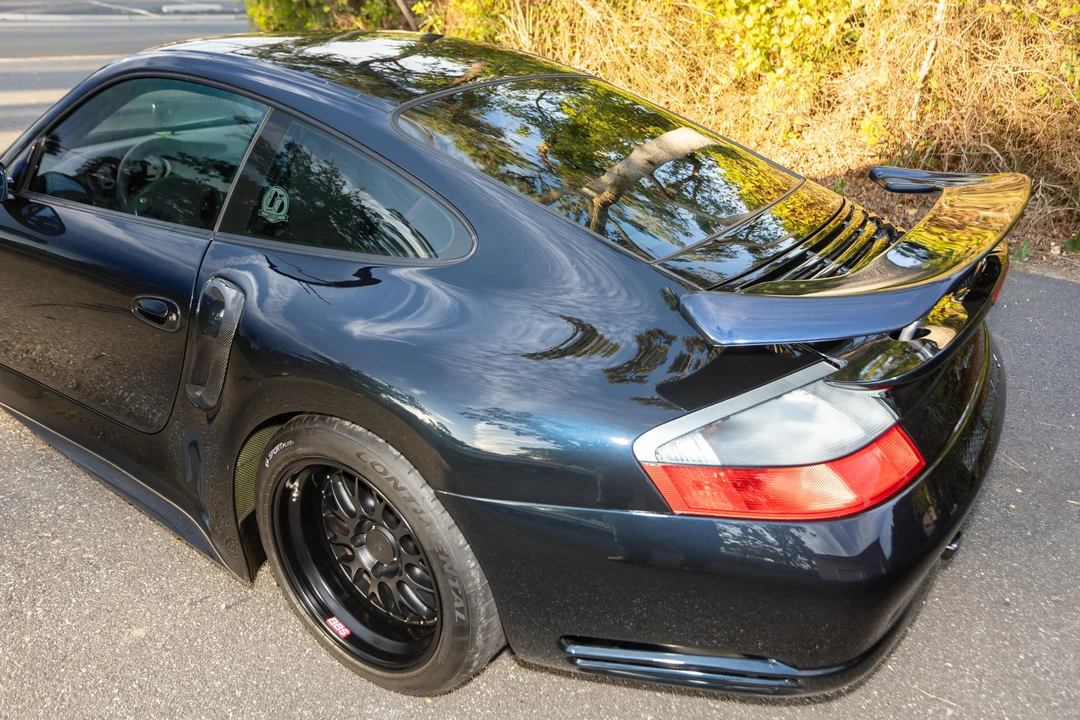 2003 Porsche 996 Turbo - Image 31 of 31