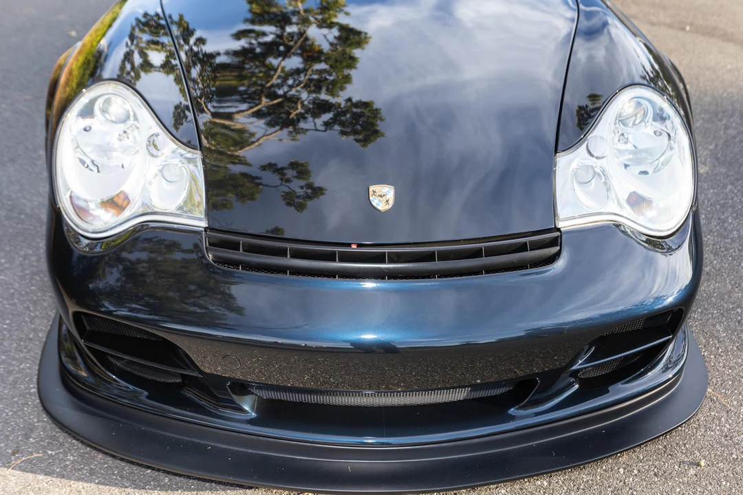 2003 Porsche 996 Turbo - Image 14 of 31