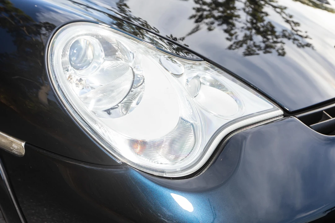 2003 Porsche 996 Turbo - Image 15 of 31