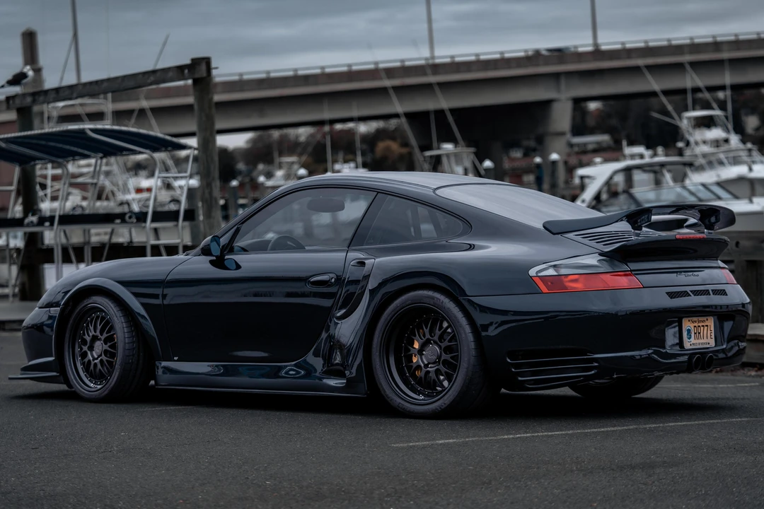 2003 Porsche 996 Turbo - Image 10 of 31