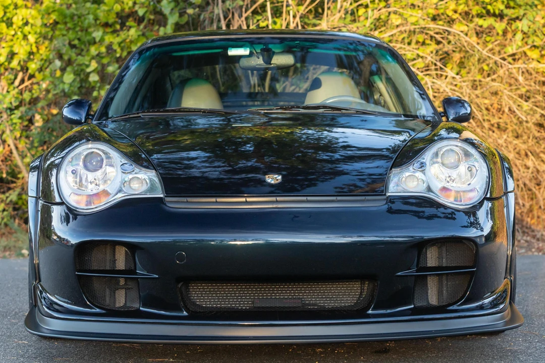 2003 Porsche 996 Turbo - Image 2 of 31