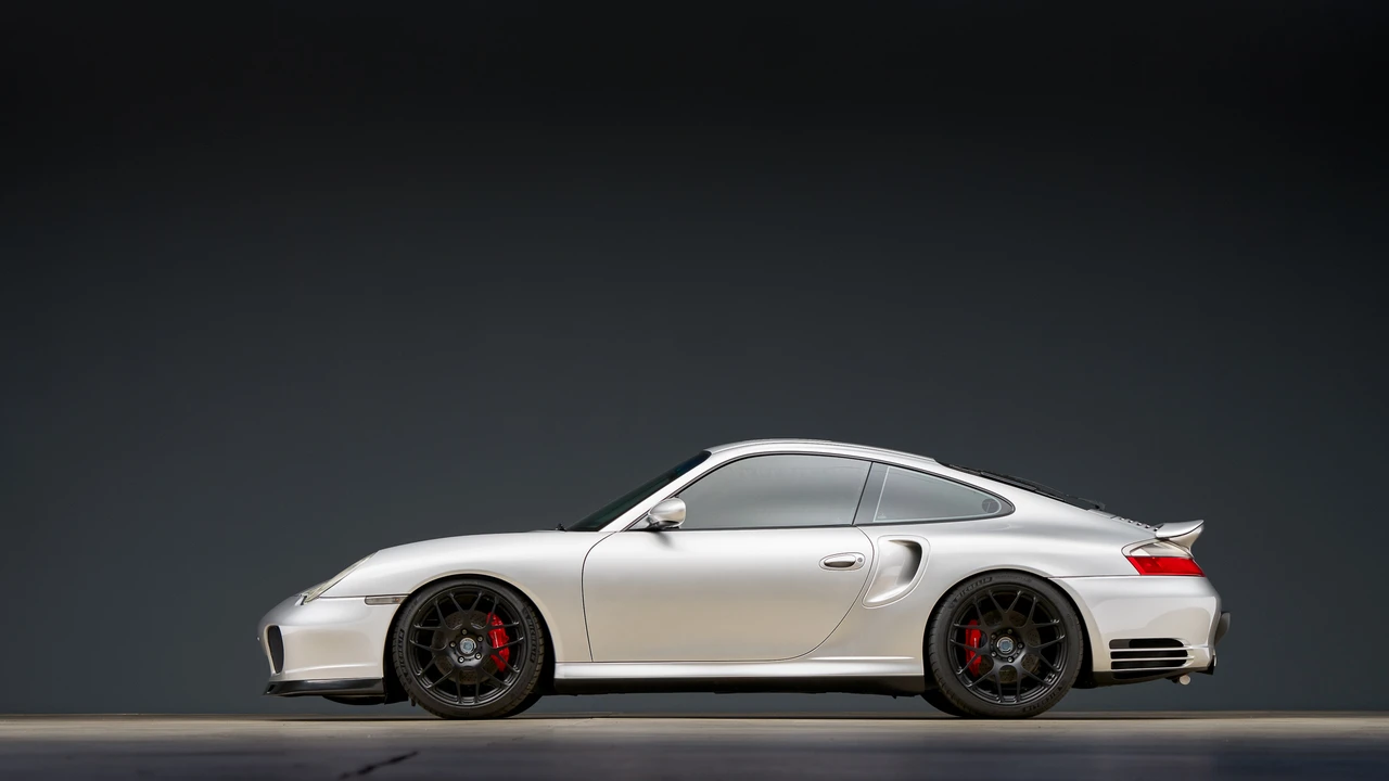 2003 Porsche 996 Turbo - Image 5 of 31