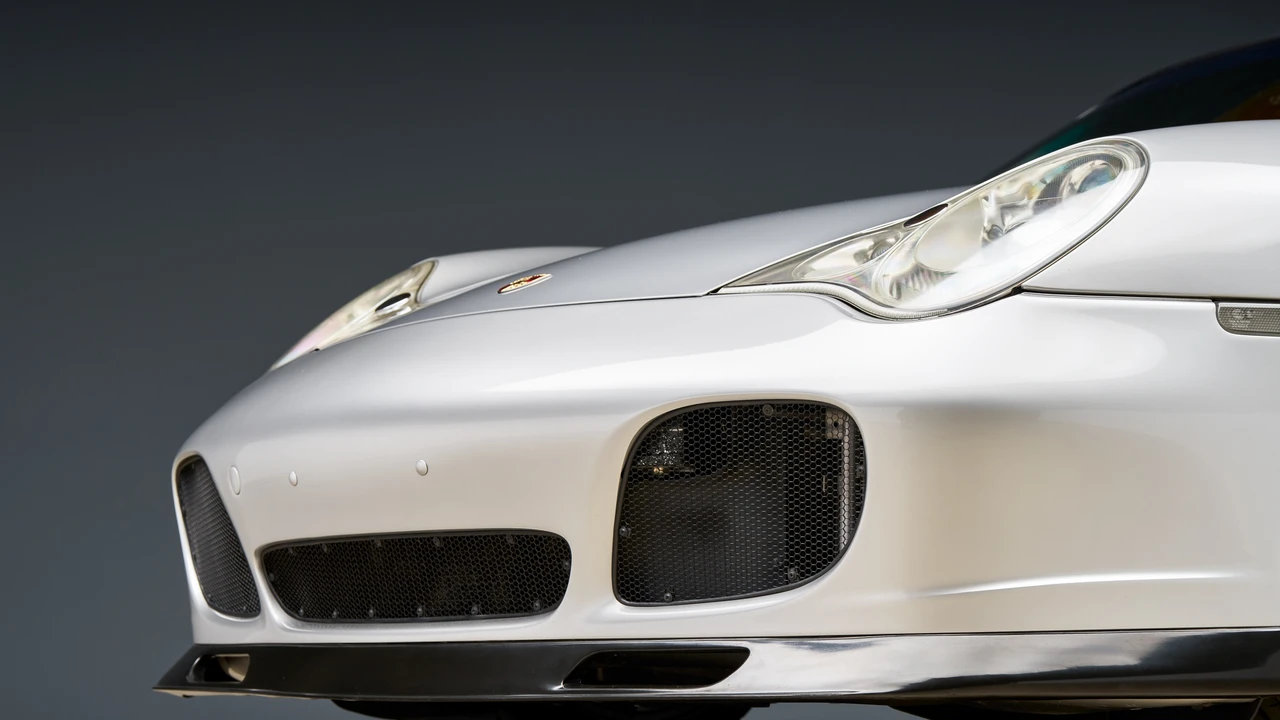 2003 Porsche 996 Turbo - Image 23 of 31