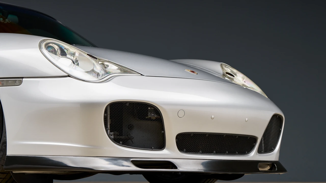 2003 Porsche 996 Turbo - Image 25 of 31
