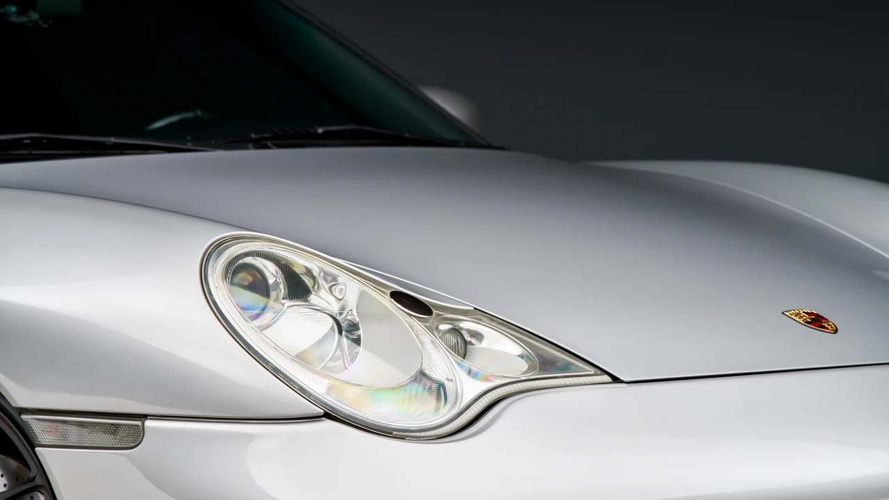 2003 Porsche 996 Turbo - Image 27 of 31