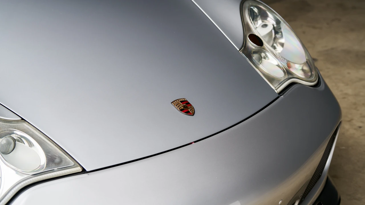 2003 Porsche 996 Turbo - Image 31 of 31