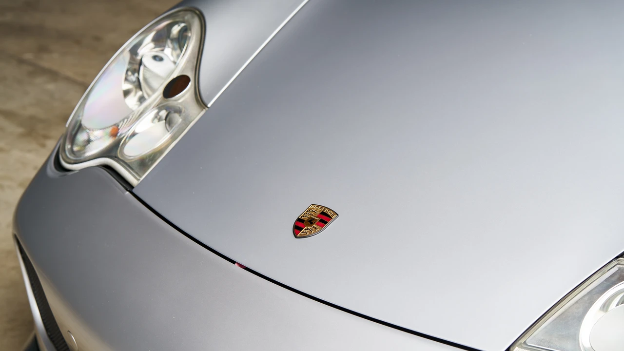 2003 Porsche 996 Turbo - Image 30 of 31