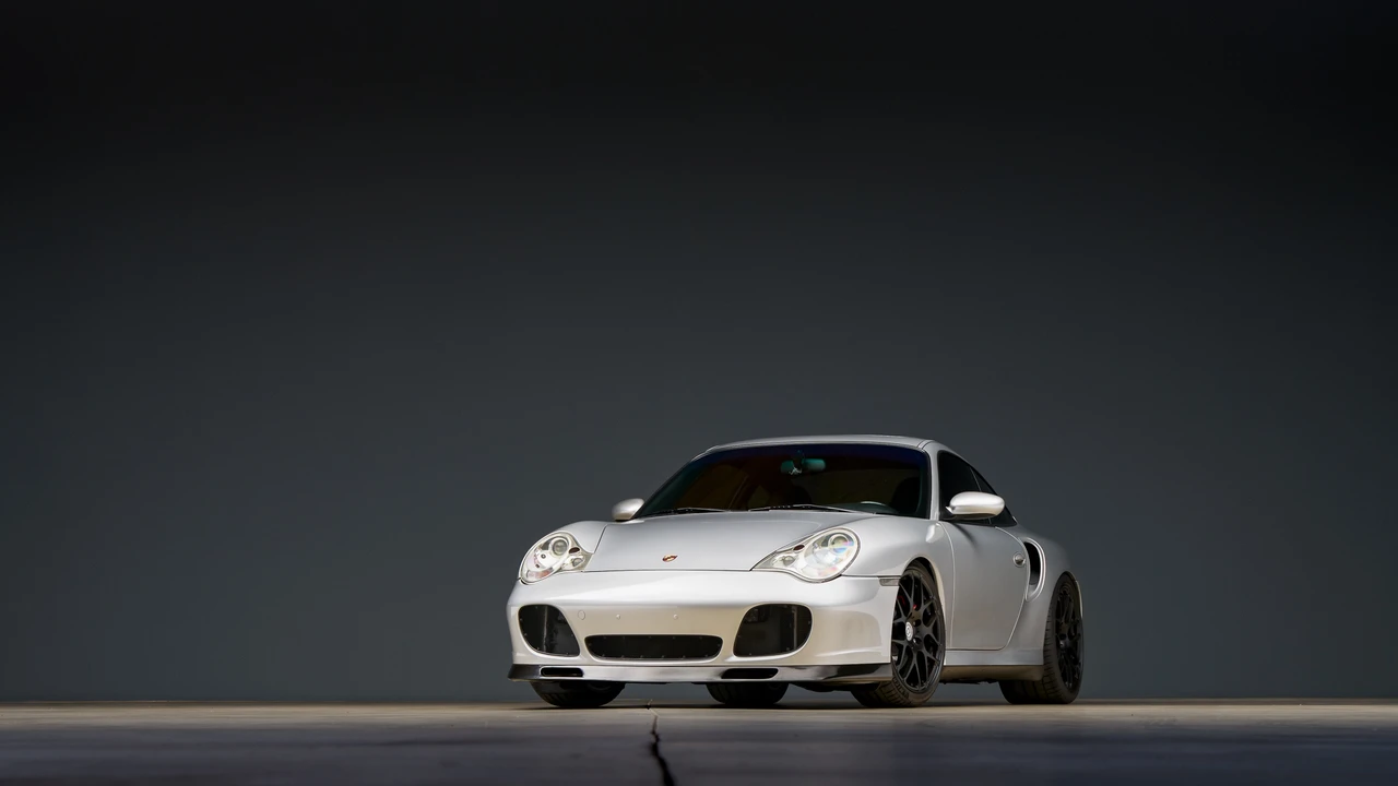 2003 Porsche 996 Turbo - Image 3 of 31