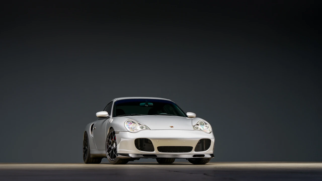 2003 Porsche 996 Turbo - Image 19 of 31