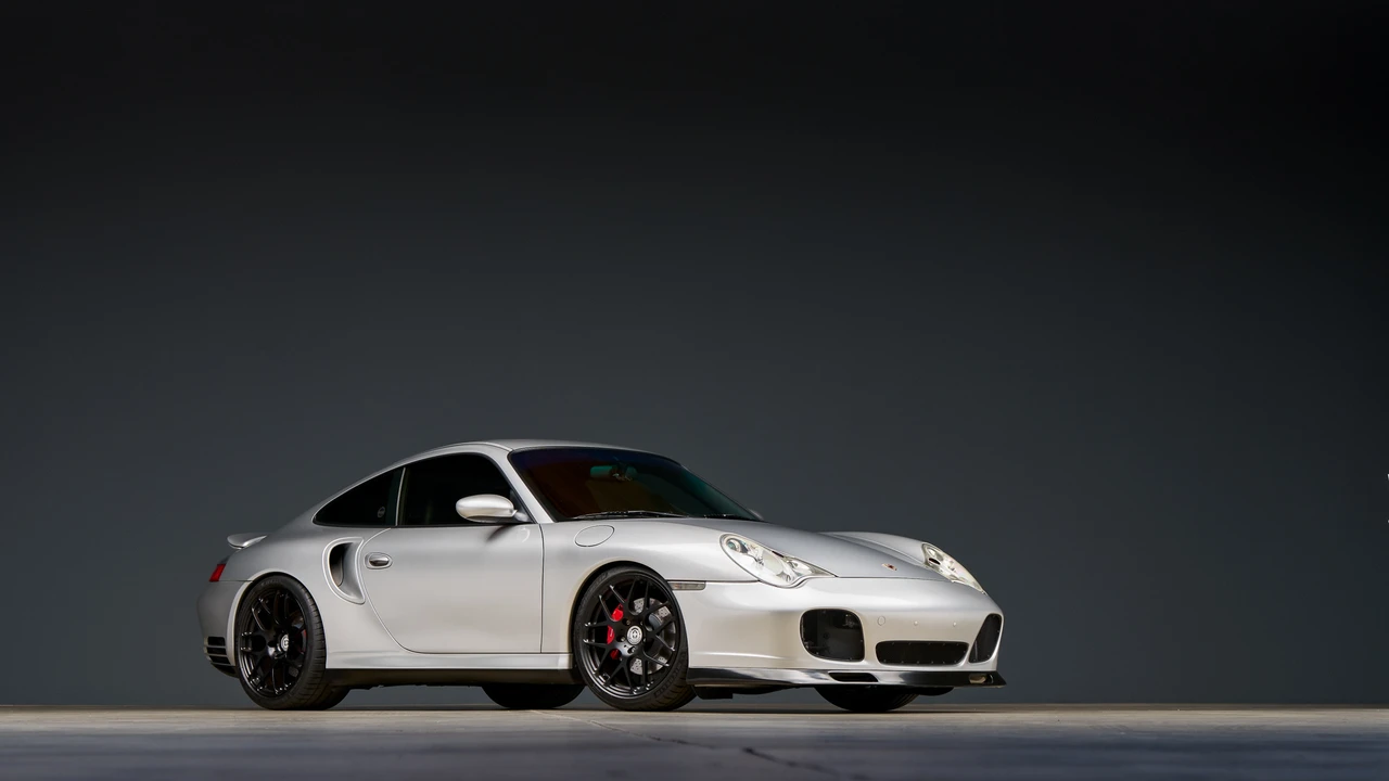 2003 Porsche 996 Turbo - Image 17 of 31