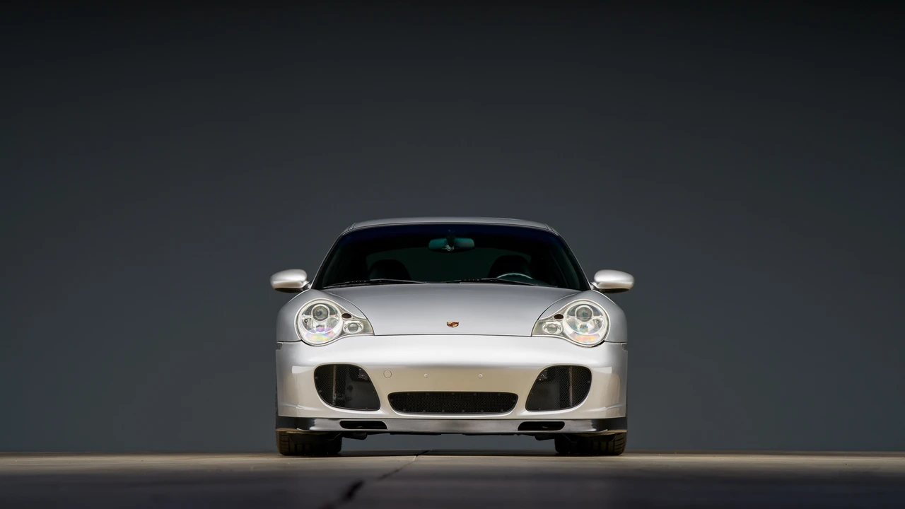 2003 Porsche 996 Turbo - Image 21 of 31