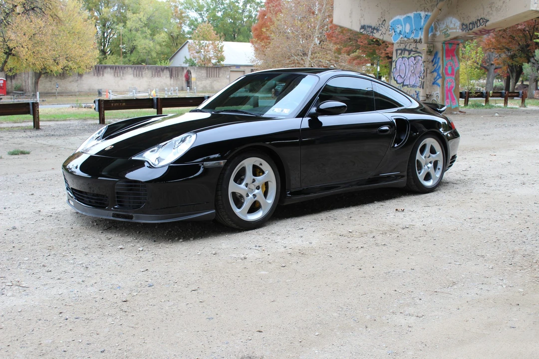 2003 Porsche 996 Turbo - Image 4 of 31