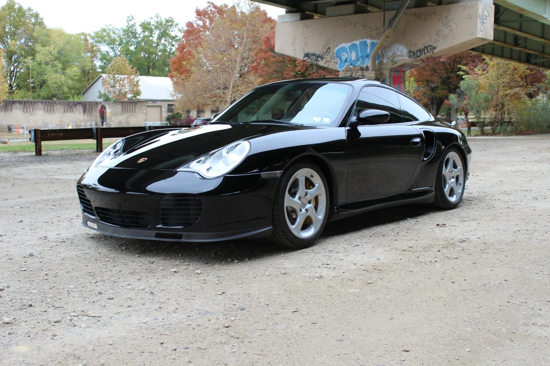2003 Porsche 996 Turbo - Image 5 of 31
