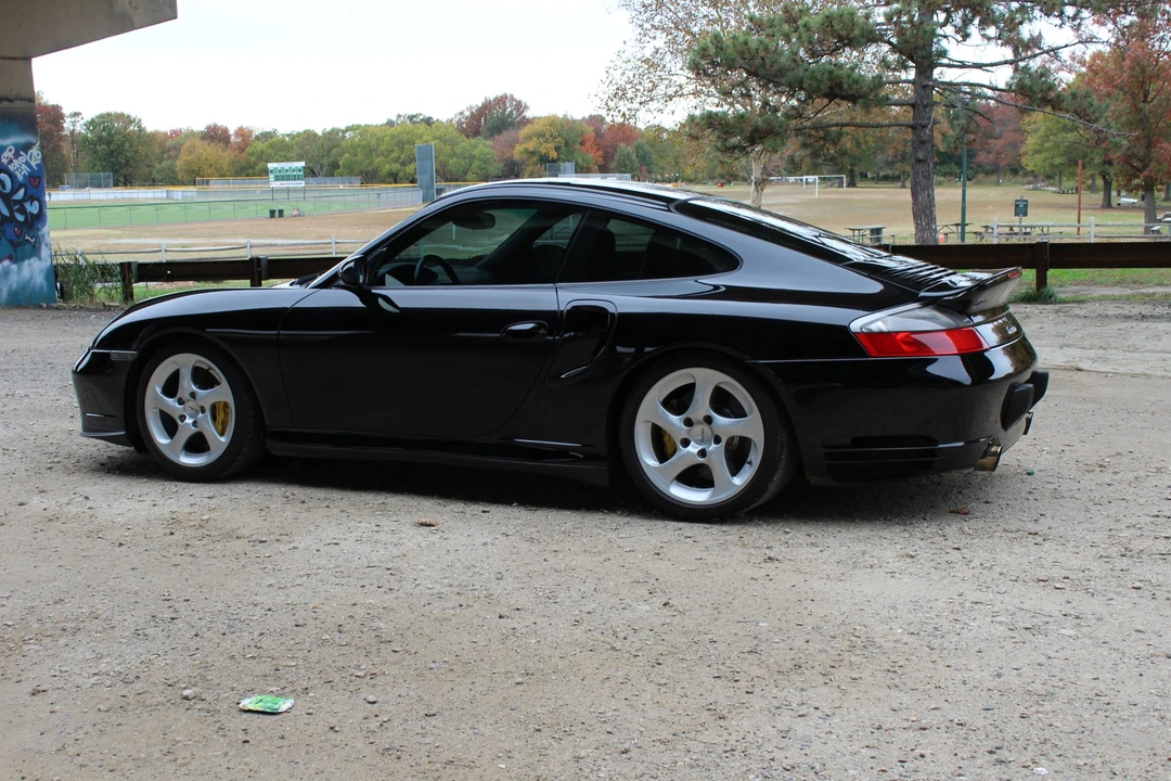 2003 Porsche 996 Turbo - Image 31 of 31