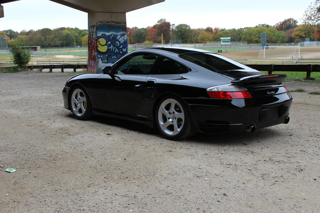2003 Porsche 996 Turbo - Image 29 of 31