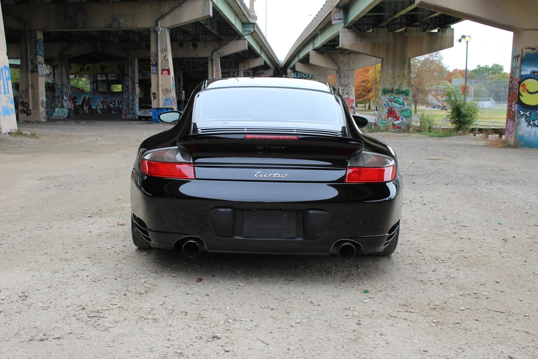 2003 Porsche 996 Turbo - Image 26 of 31