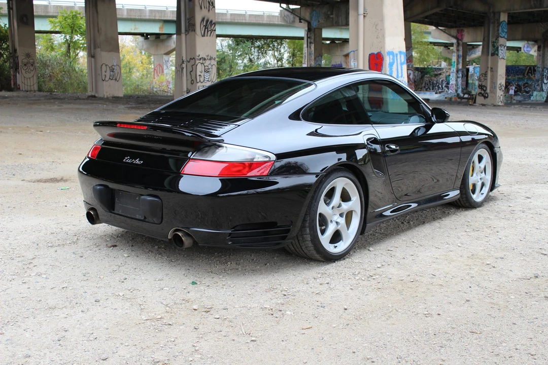 2003 Porsche 996 Turbo - Image 24 of 31