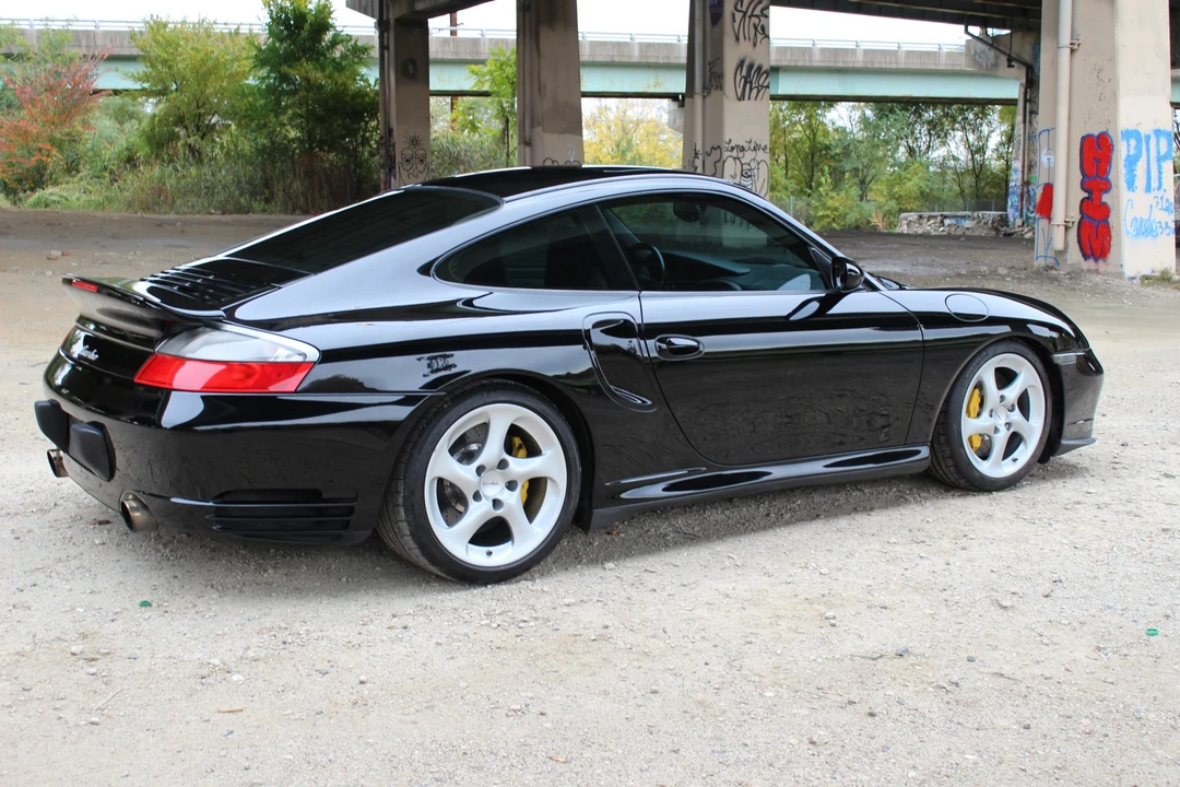 2003 Porsche 996 Turbo - Image 22 of 31