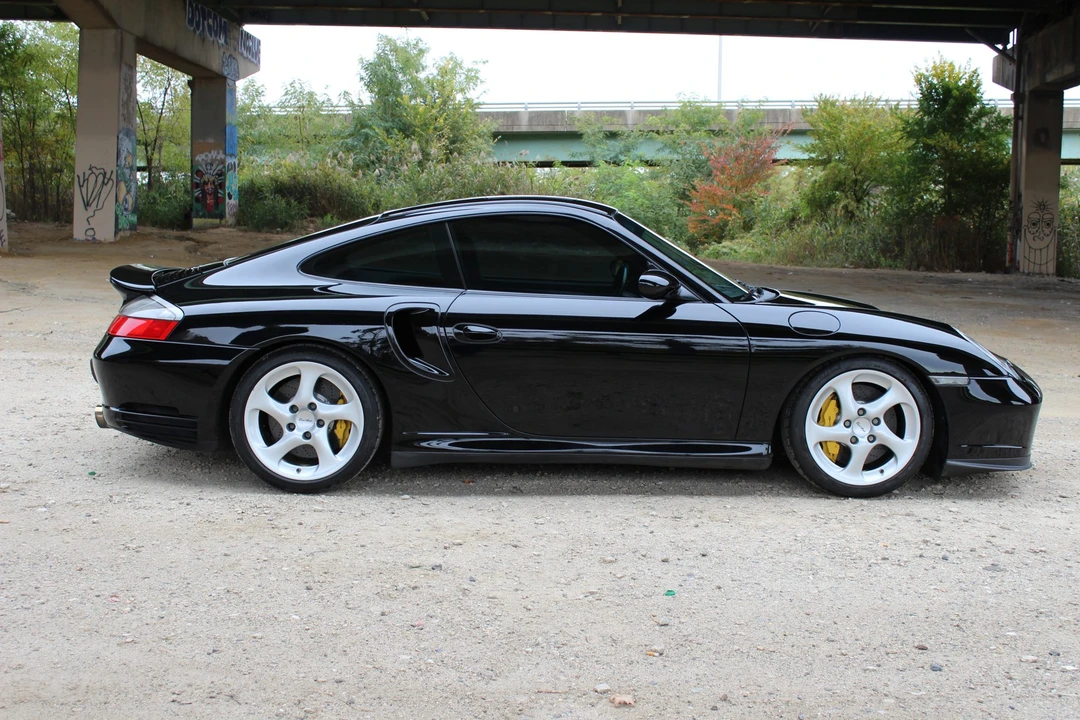 2003 Porsche 996 Turbo - Image 20 of 31