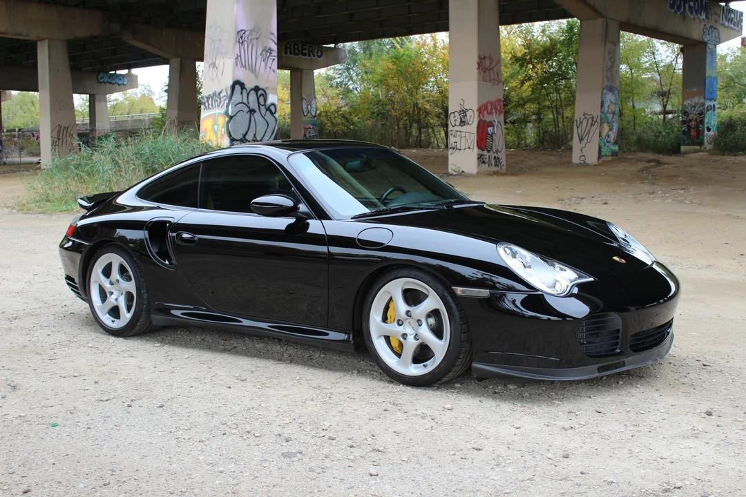 2003 Porsche 996 Turbo - Image 17 of 31