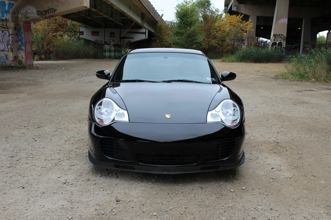 2003 Porsche 996 Turbo - Image 10 of 31