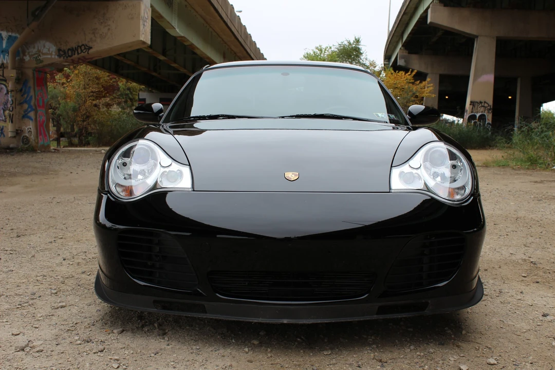 2003 Porsche 996 Turbo - Image 11 of 31