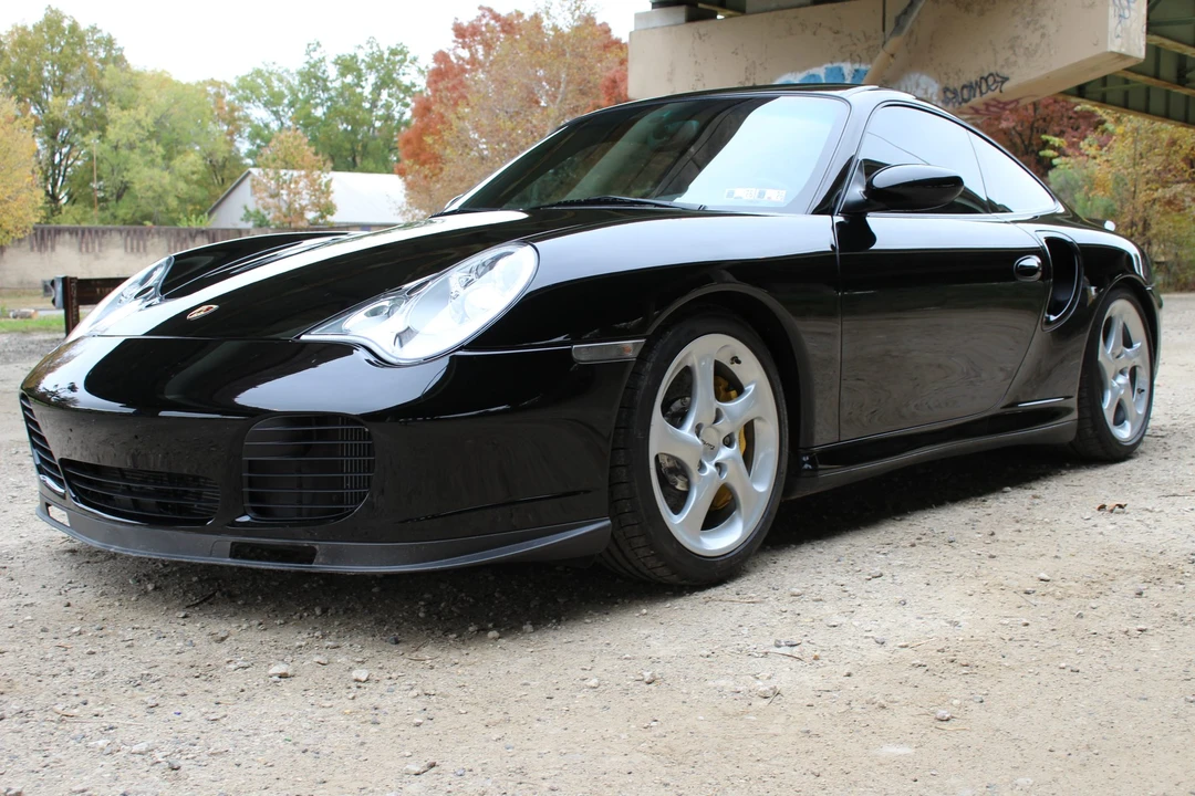 2003 Porsche 996 Turbo - Image 8 of 31