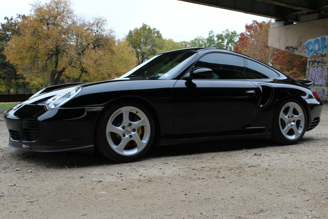 2003 Porsche 996 Turbo - Image 2 of 31