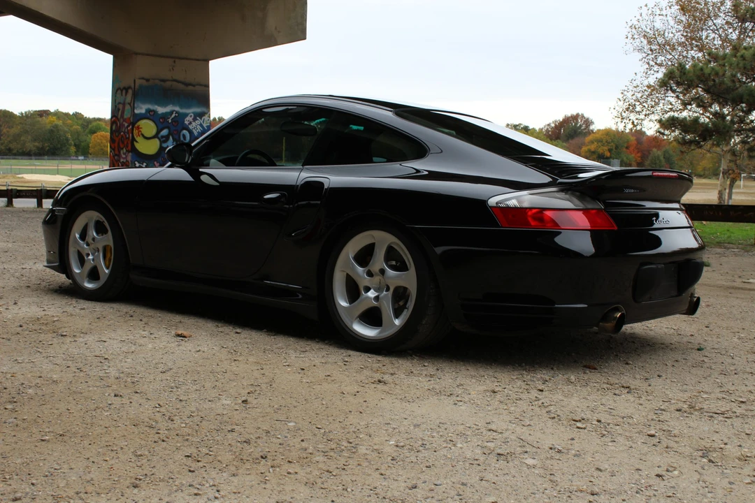 2003 Porsche 996 Turbo - Image 30 of 31