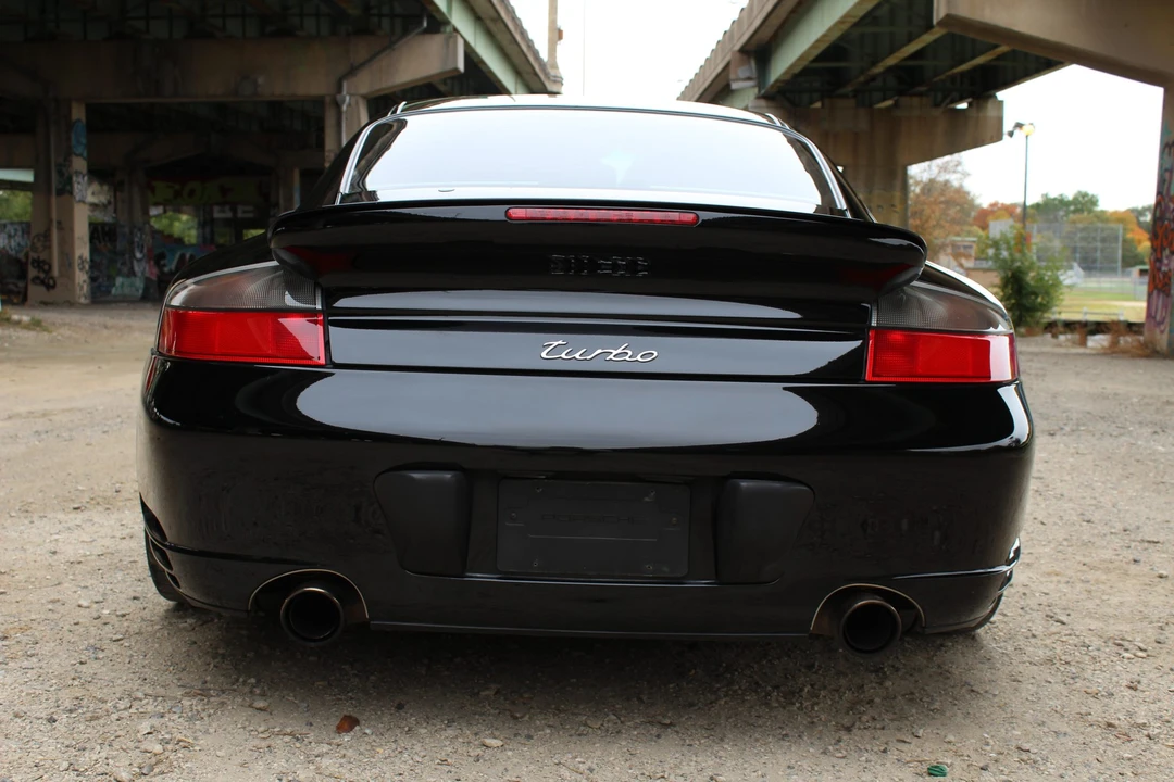 2003 Porsche 996 Turbo - Image 27 of 31