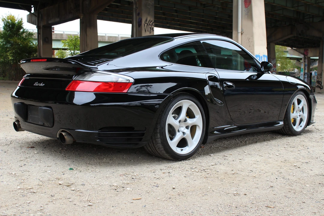 2003 Porsche 996 Turbo - Image 23 of 31
