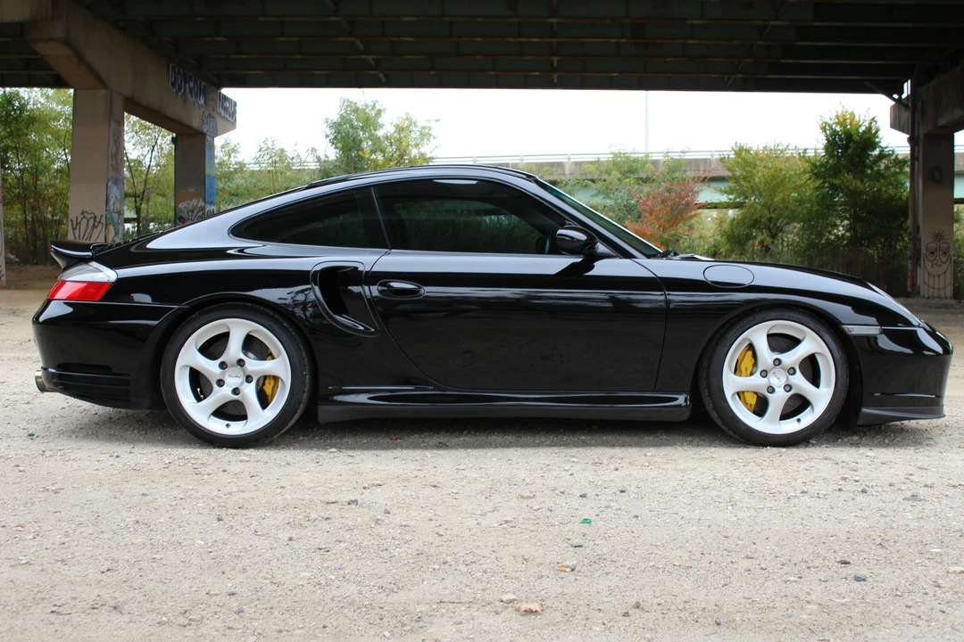 2003 Porsche 996 Turbo - Image 21 of 31