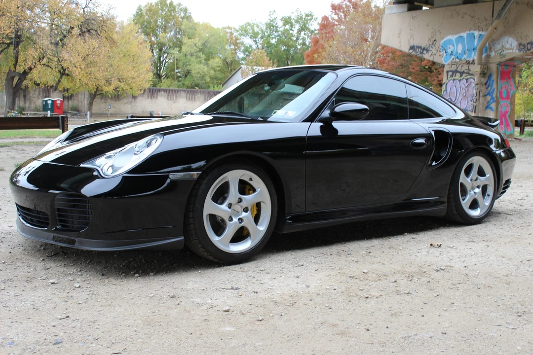 2003 Porsche 996 Turbo - Image 3 of 31