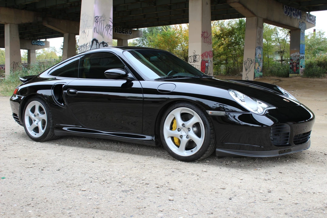 2003 Porsche 996 Turbo - Image 19 of 31