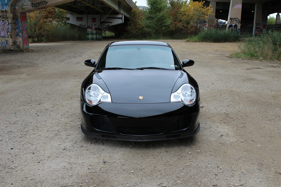 2003 Porsche 996 Turbo - Image 9 of 31