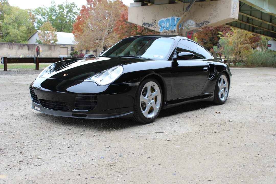 2003 Porsche 996 Turbo - Image 7 of 31