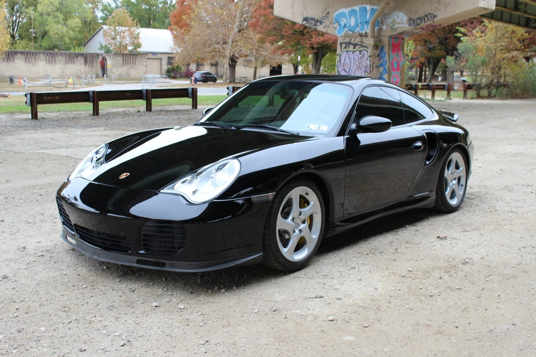 2003 Porsche 996 Turbo - Image 6 of 31