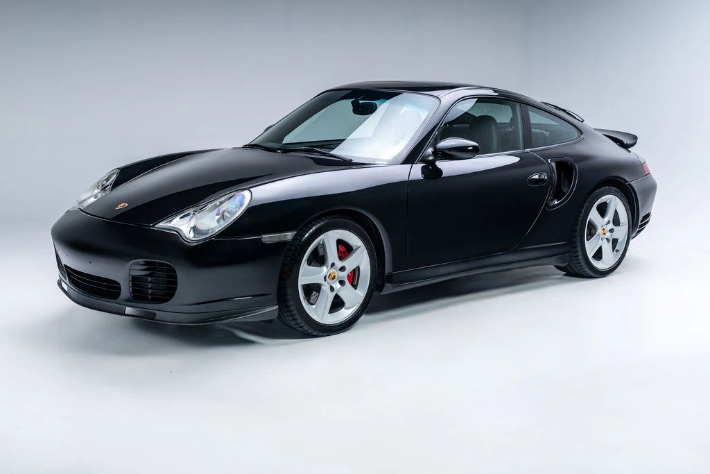 2003 Porsche 996 Turbo - Image 5 of 31