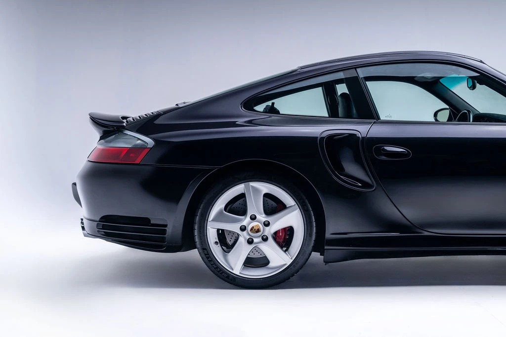 2003 Porsche 996 Turbo - Image 26 of 31