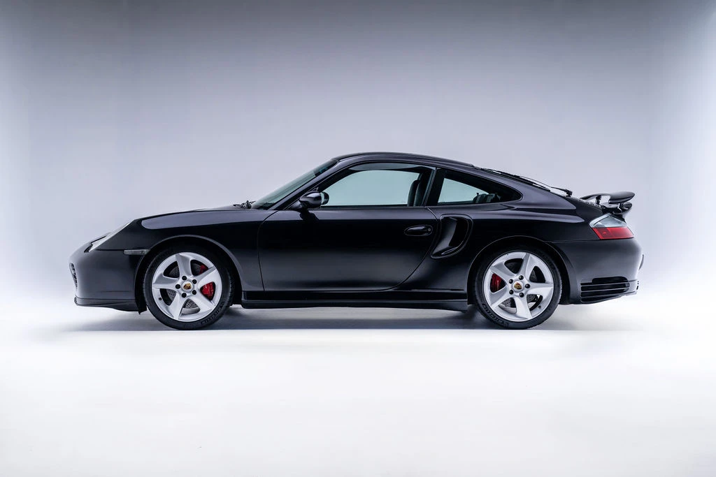 2003 Porsche 996 Turbo - Image 8 of 31