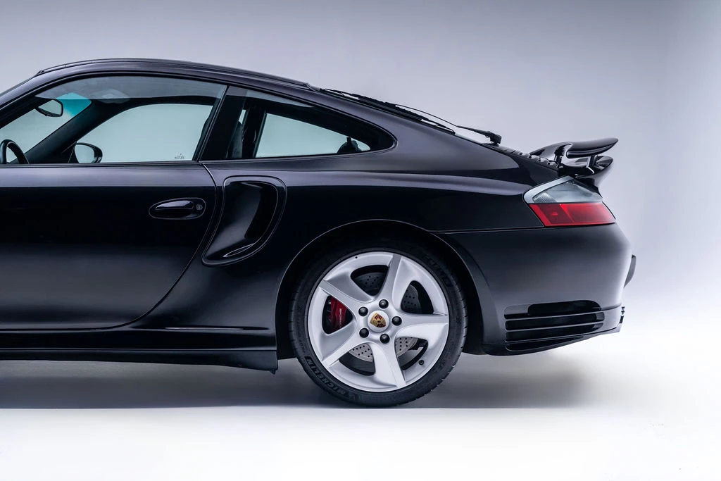 2003 Porsche 996 Turbo - Image 27 of 31