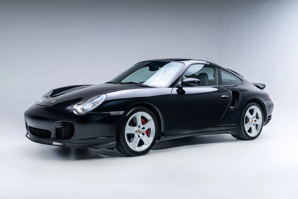2003 Porsche 996 Turbo - Image 6 of 31