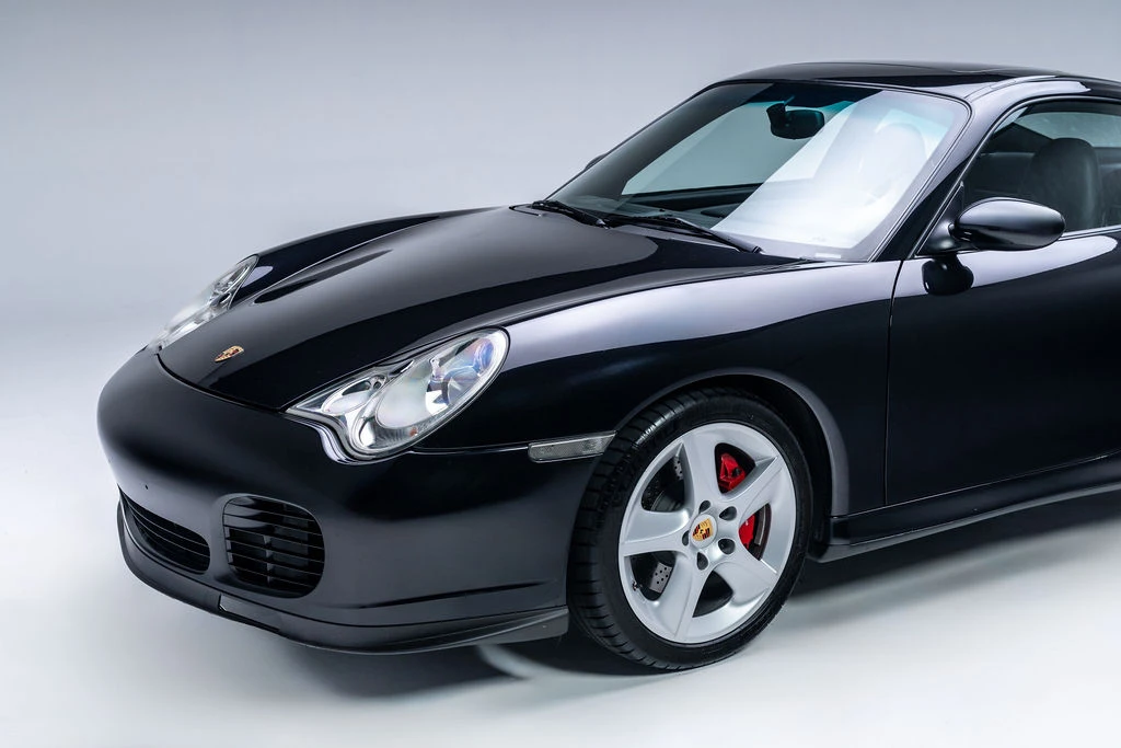 2003 Porsche 996 Turbo - Image 22 of 31