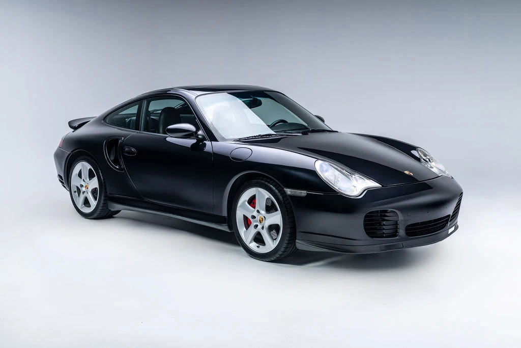2003 Porsche 996 Turbo - Image 19 of 31