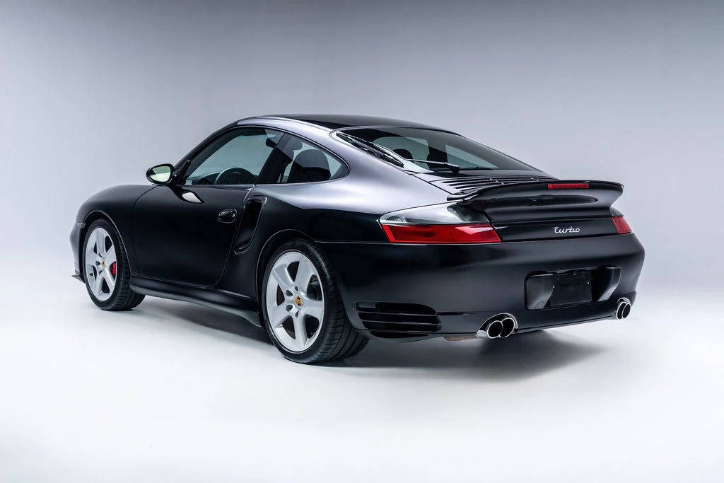 2003 Porsche 996 Turbo - Image 11 of 31