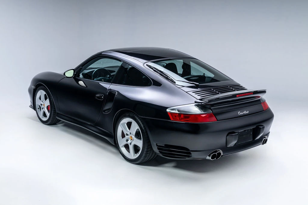 2003 Porsche 996 Turbo - Image 12 of 31