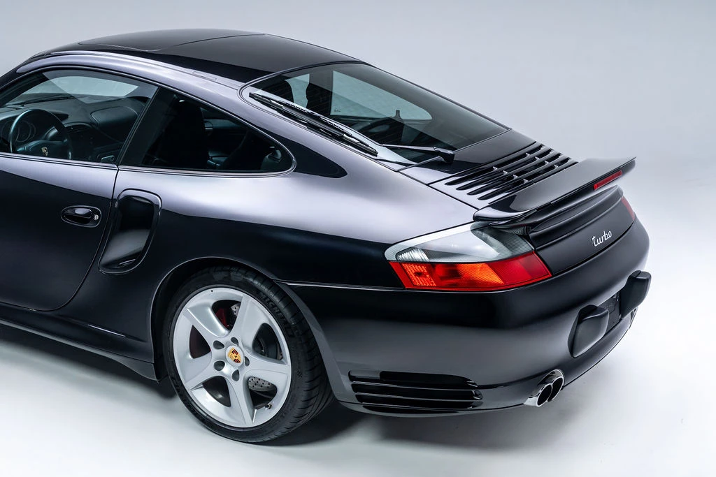 2003 Porsche 996 Turbo - Image 31 of 31