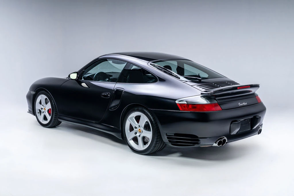 2003 Porsche 996 Turbo - Image 9 of 31